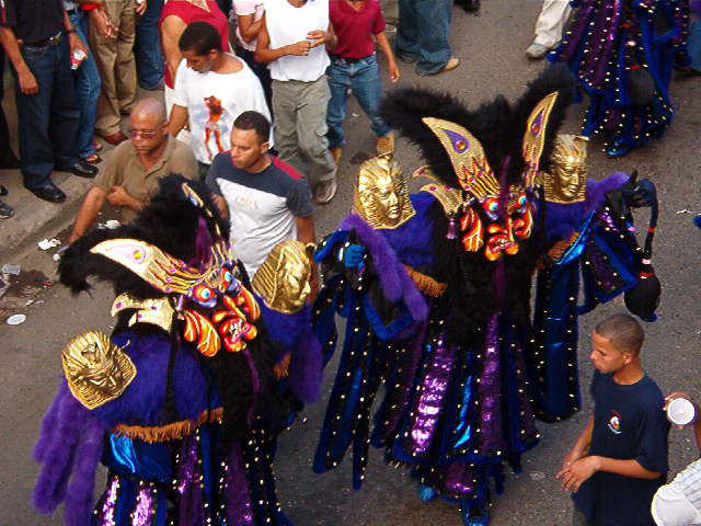 Carnaval Vegano 2003