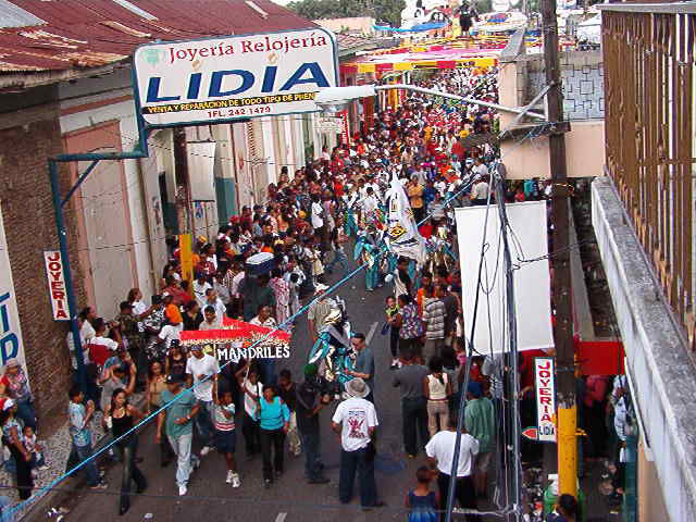 Carnaval Vegano 2003
