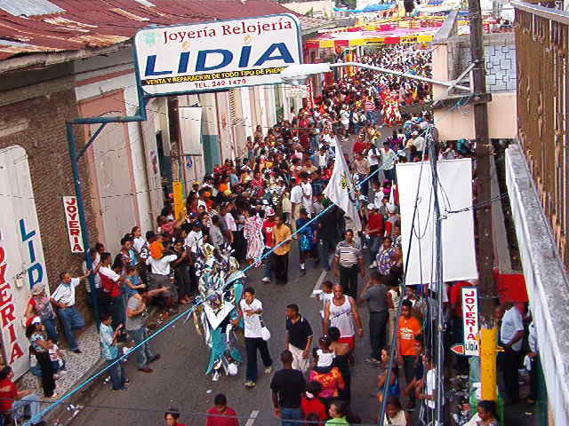 Carnaval Vegano 2003