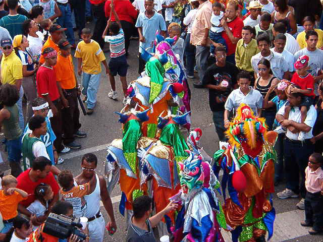 Carnaval Vegano 2003