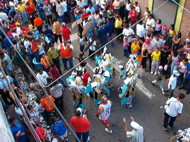 Carnaval Vegano 2003