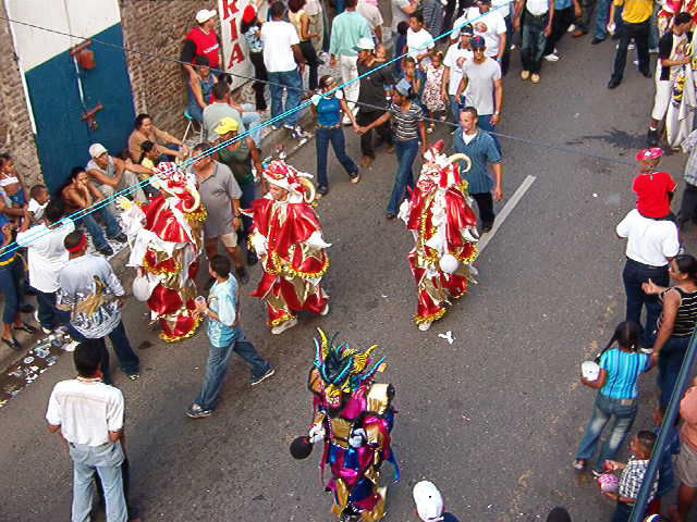 Carnaval Vegano 2003