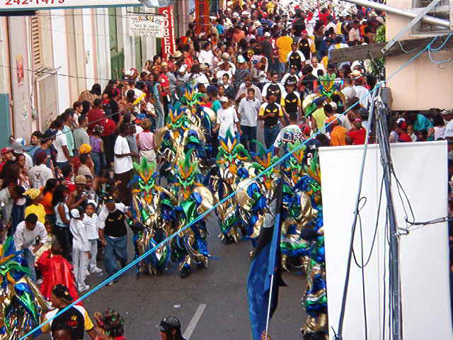 Carnaval Vegano 2003