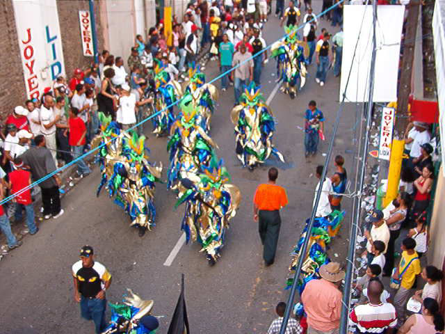 Carnaval Vegano 2003