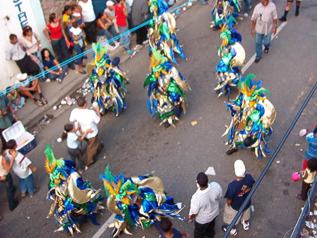 Carnaval Vegano 2003