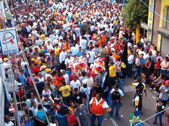 Carnaval Vegano 2003