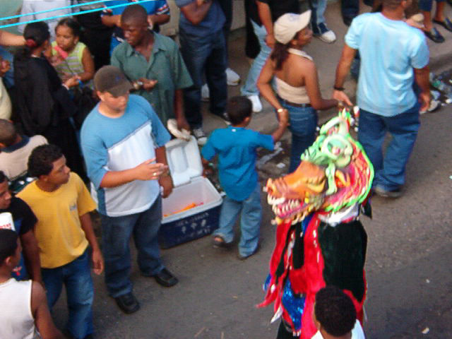 Carnaval Vegano 2003
