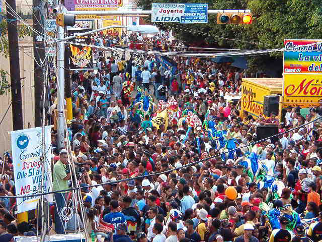 Carnaval Vegano 2003