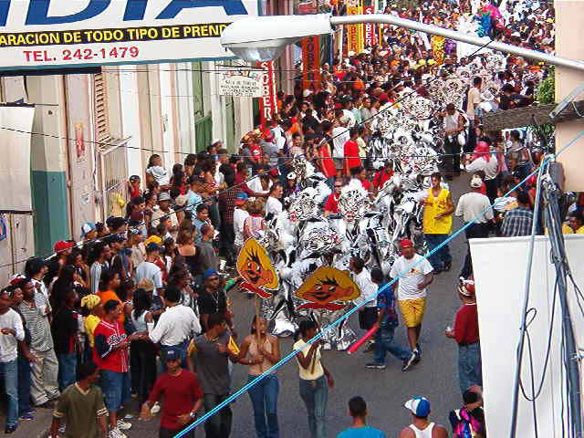 Carnaval Vegano 2003