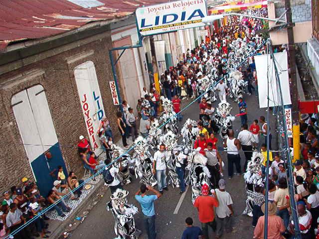 Carnaval Vegano 2003
