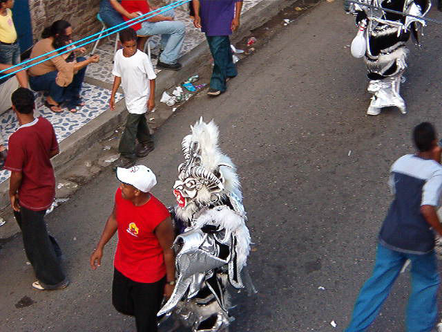 Carnaval Vegano 2003