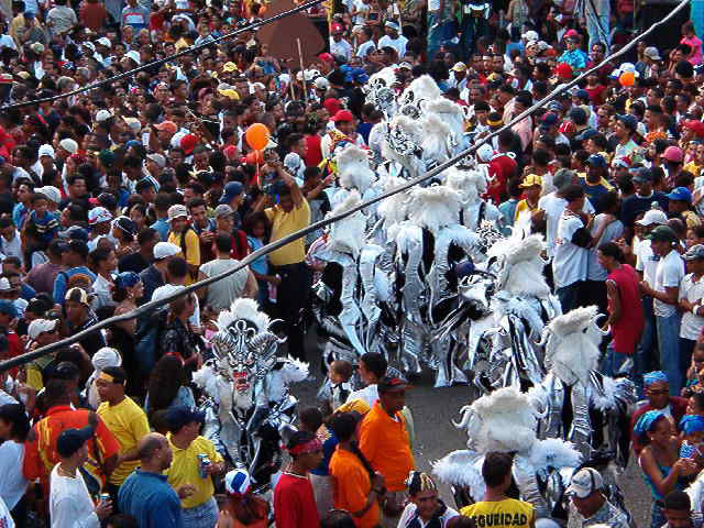 Carnaval Vegano 2003