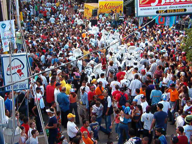 Carnaval Vegano 2003