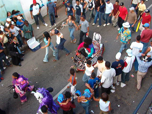 Carnaval Vegano 2003