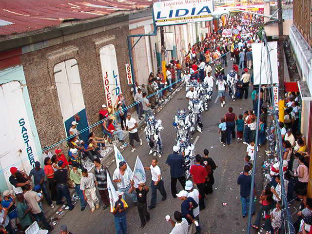 Carnaval Vegano 2003