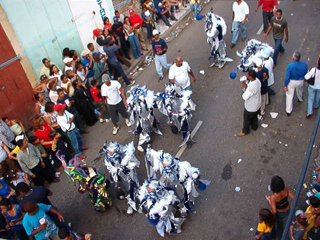 Carnaval Vegano 2003