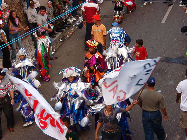 Carnaval Vegano 2003
