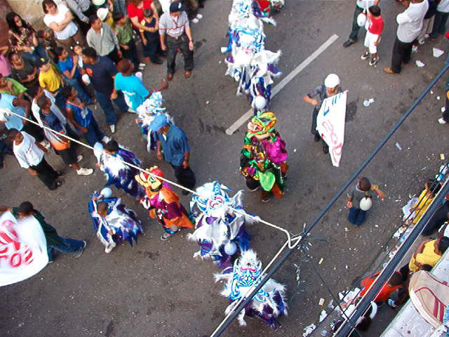Carnaval Vegano 2003
