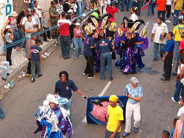 Carnaval Vegano 2003