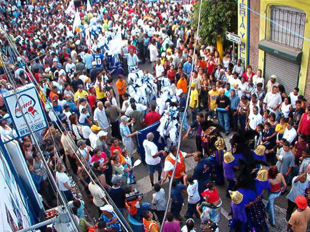 Carnaval Vegano 2003