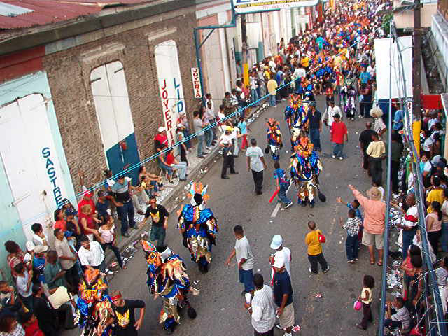 Carnaval Vegano 2003