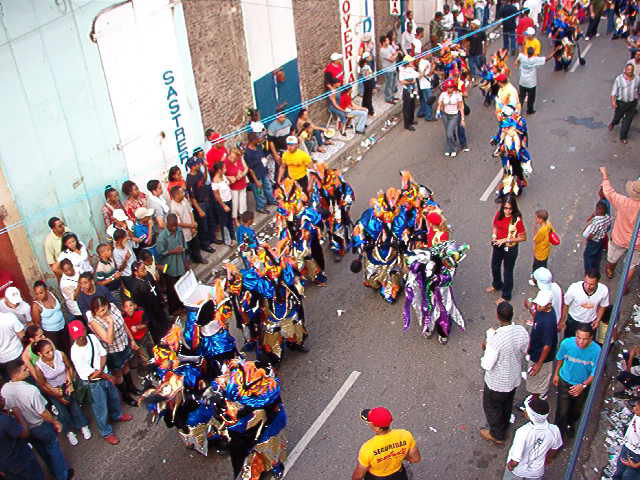 Carnaval Vegano 2003