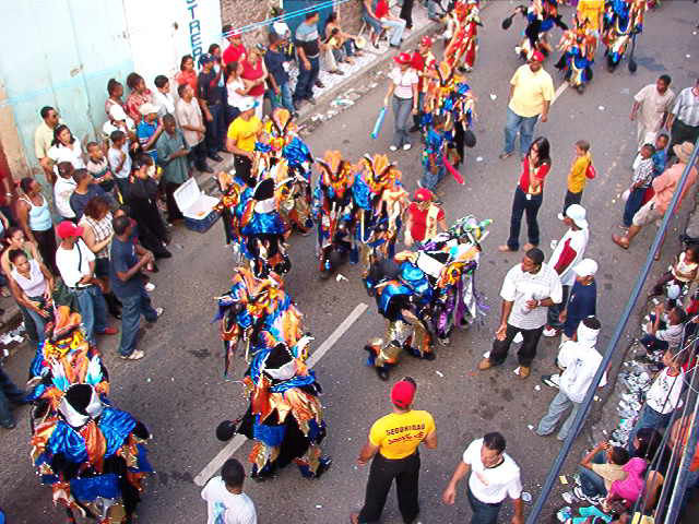 Carnaval Vegano 2003