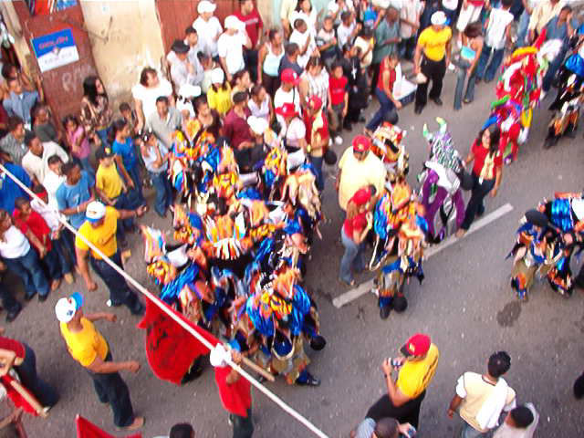Carnaval Vegano 2003