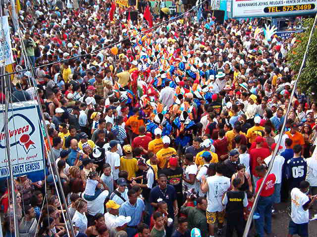 Carnaval Vegano 2003