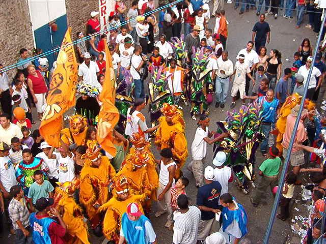 Carnaval Vegano 2003