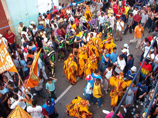 Carnaval Vegano 2003