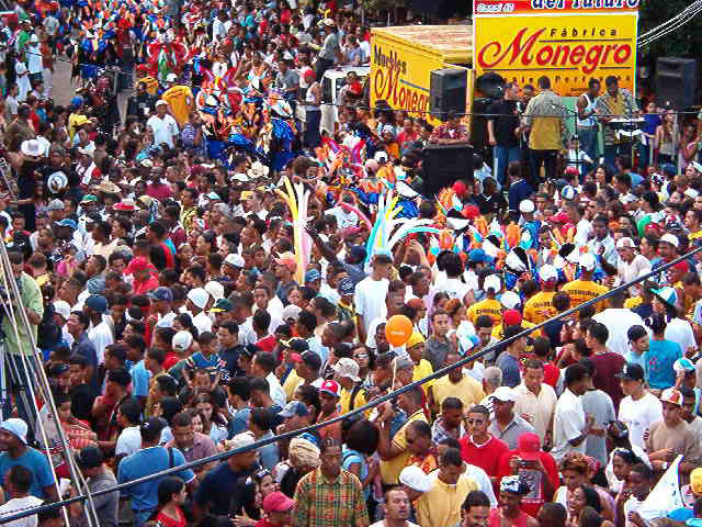 Carnaval Vegano 2003