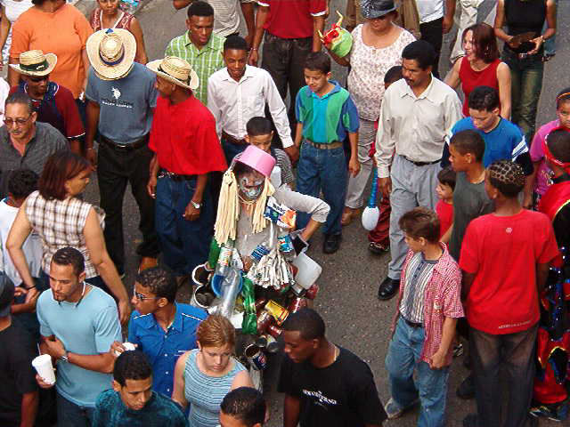 Carnaval Vegano 2003