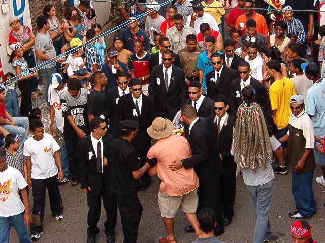 Carnaval Vegano 2003