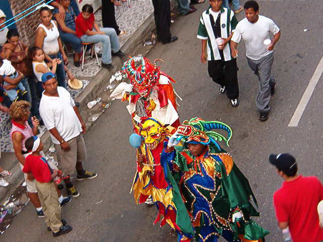Carnaval Vegano 2003