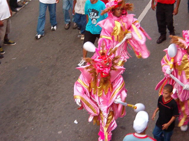 Carnaval Vegano 2003
