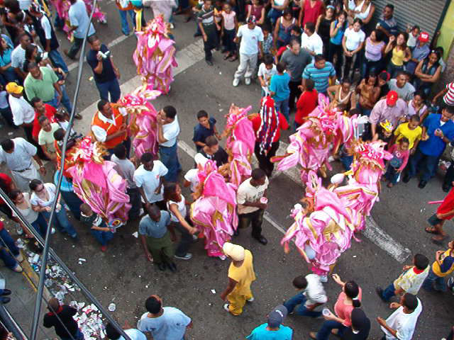 Carnaval Vegano 2003