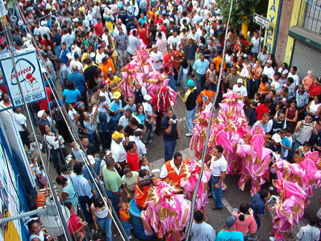 Carnaval Vegano 2003