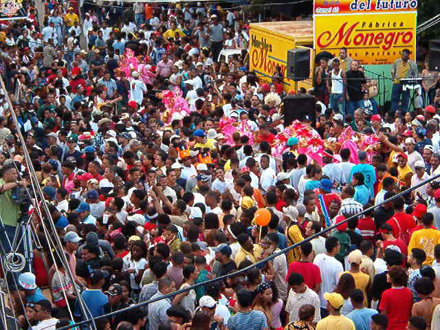 Carnaval Vegano 2003
