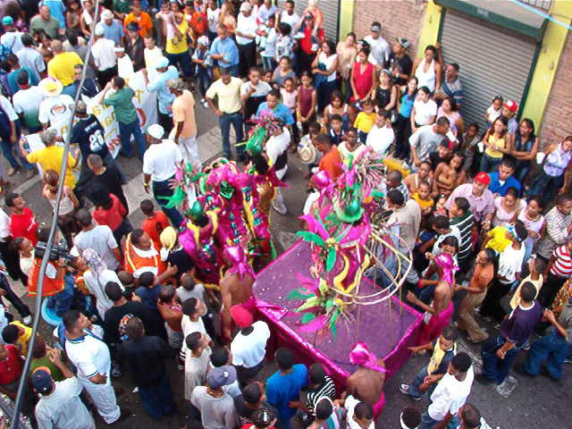 Carnaval Vegano 2003
