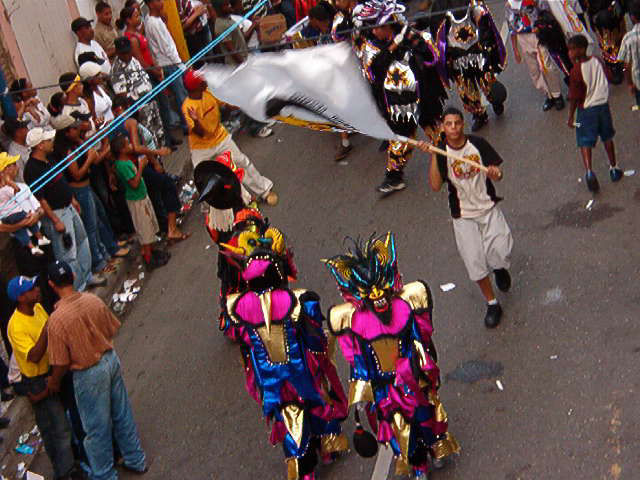 Carnaval Vegano 2003