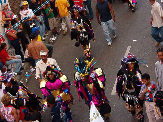 Carnaval Vegano 2003