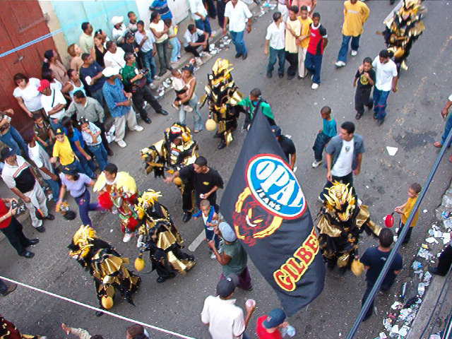 Carnaval Vegano 2003