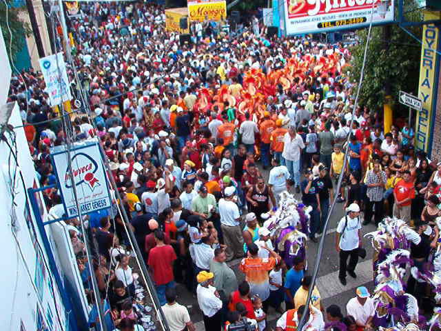 Carnaval Vegano 2003
