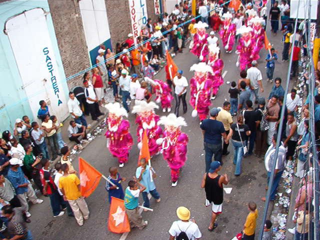 Carnaval Vegano 2003