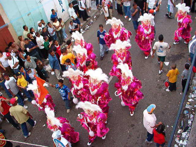 Carnaval Vegano 2003