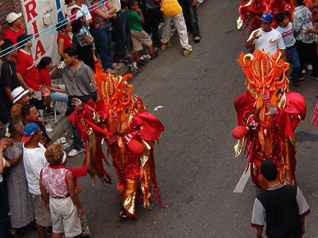 Carnaval Vegano 2003