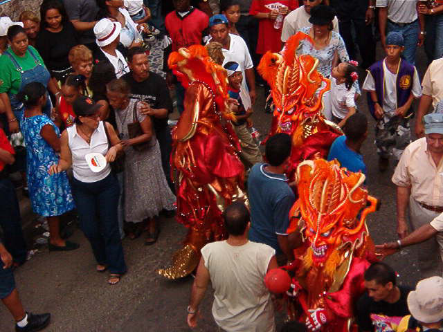 Carnaval Vegano 2003