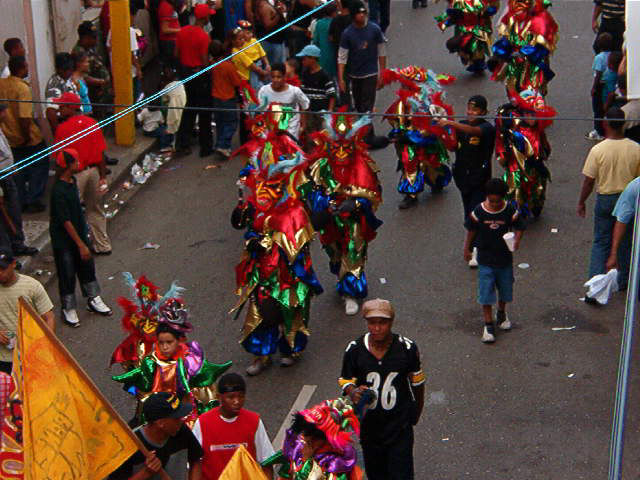 Carnaval Vegano 2003