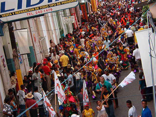 Carnaval Vegano 2003